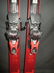 Športové lyže ATOMIC REDSTER Ti 20/21 175cm, VÝBORNÝ STAV