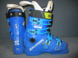 SALOMON S/RACE 65 Jr 24/25 stielka 22,5cm