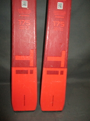 Športové lyže ATOMIC REDSTER Ti 20/21 175cm, VÝBORNÝ STAV