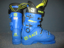 SALOMON S/RACE 70 Jr 21/22 stielka 23,5cm