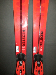 Športové lyže ATOMIC REDSTER S9 18/19 159cm, VÝBORNÝ STAV