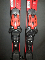 Športové lyže ATOMIC REDSTER S9 18/19 159cm, VÝBORNÝ STAV