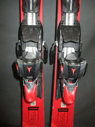 Športové lyže ATOMIC REDSTER S9 18/19 159cm, VÝBORNÝ STAV