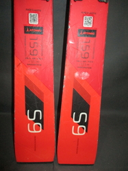 Športové lyže ATOMIC REDSTER S9 18/19 159cm, VÝBORNÝ STAV