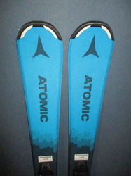 Detské lyže ATOMIC VANTAGE Jr 20/21 100cm, SUPER STAV