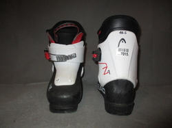 Detské lyžiarky HEAD Z1 18/19 stielka 16,5cm, SUPER STAV