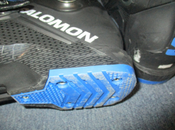 SALOMON S/RACE 65 Jr 23/24 stielka 25,5cm