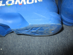 SALOMON S/RACE 70 Jr 24/25 stielka 23,5cm