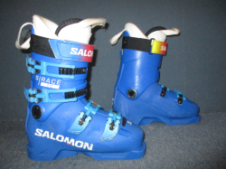 SALOMON S/RACE 70 Jr 24/25 stielka 24,5cm