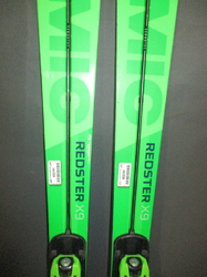 Športové lyže ATOMIC REDSTER X9 18/19 175cm, VÝBORNÝ STAV