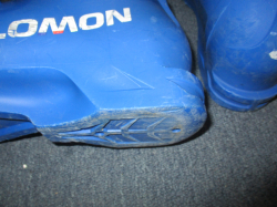 SALOMON S/RACE 70 Jr 24/25 stielka 27cm
