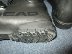 HEAD KORE 60 20/21 stielka 23,5cm