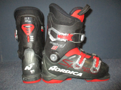 NORDICA SPEEDMACHINE J3 21/22 stielka 22cm