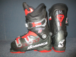 NORDICA SPEEDMACHINE J3 21/22 stielka 22cm