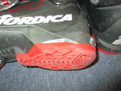 NORDICA SPEEDMACHINE J3 21/22 stielka 22cm