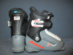 NORDICA SPEEDMACHINE J1 22/23 stielka 17,5cm