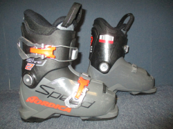 NORDICA SPEEDMACHINE J2 23/24 stielka 18,5cm