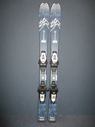 Detské lyže SALOMON QST MAX Jr 21/22 110cm, SUPER STAV
