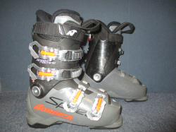 NORDICA SPEEDMACHINE J4 23/24 stielka 20,5cm