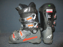 NORDICA SPEEDMACHINE J4 23/24 stielka 20,5cm