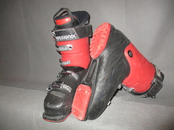 Lyžáky ROSSIGNOL ALLSPEED 80 R stélka 26cm, VÝBORNÝ STAV