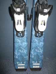 Športové lyže ATOMIC REDSTER X9 WB 19/20 160cm, TOP STAV