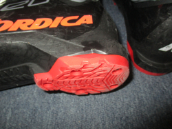 NORDICA SPEEDMACHINE J4 24/25 stielka 21,5cm