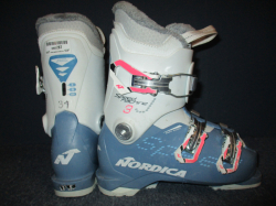 NORDICA SPEEDMACHINE J3 21/22 stielka 21,5cm