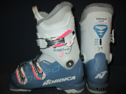 NORDICA SPEEDMACHINE J3 21/22 stielka 21,5cm