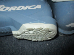 NORDICA SPEEDMACHINE J3 21/22 stielka 21,5cm
