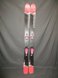 Dámske freeride lyže ROSSIGNOL SKY 7 HD 162cm, TOP STAV