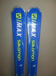 SALOMON S/MAX X7 R 19/20 155cm