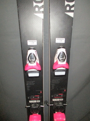 Dámske freeride lyže ROSSIGNOL SKY 7 HD 162cm, TOP STAV