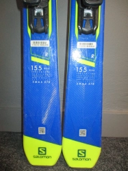 SALOMON S/MAX X7 R 19/20 155cm