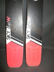 Dámske freeride lyže ROSSIGNOL SKY 7 HD 162cm, TOP STAV