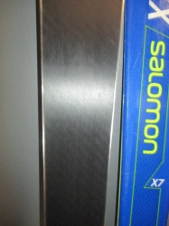 SALOMON S/MAX X7 R 19/20 155cm