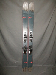 Freeride lyže ROSSIGNOL SOUL 7 HD 19/20 164cm, VÝBORNÝ STAV