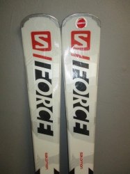 SALOMON S/FORCE 6 19/20 140cm