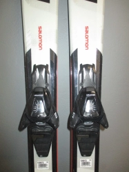SALOMON S/FORCE 6 19/20 140cm
