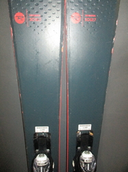 Freeride lyže ROSSIGNOL SOUL 7 HD 19/20 164cm, VÝBORNÝ STAV