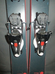 Freeride lyže ROSSIGNOL SOUL 7 HD 19/20 164cm, VÝBORNÝ STAV