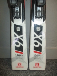 SALOMON S/FORCE 6 19/20 150cm