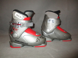 Detské lyžiarky DALBELLO CX EQUIPE R1 stielka 16,5cm, SUPER STAV