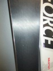 SALOMON S/FORCE 6 19/20 150cm
