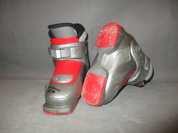 Detské lyžiarky DALBELLO CX EQUIPE R1 stielka 16,5cm, SUPER STAV
