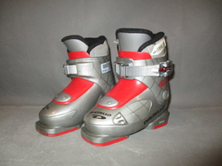 Detské lyžiarky DALBELLO CX EQUIPE R1 stielka 16,5cm, SUPER STAV