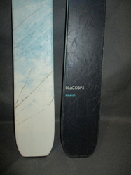 Freeride lyže ROSSIGNOL BLACK OPS RALLY BIRD Ti 21/22 171cm, SUPER STAV