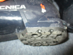 TECNICA JT 4 24/25 stielka 20,5cm