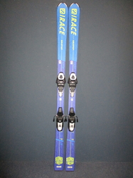 Detské lyžiarky TECNICA RJ stielka 16cm, SUPER STAV