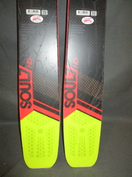 Freeride lyže ROSSIGNOL SOUL 7 HD 180cm, SUPER STAV